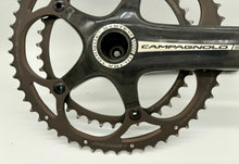 Load image into Gallery viewer, Campagnolo Super Record 11 Speed Ultra Torque Crankset 172,5mm
