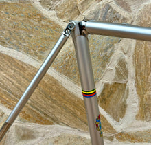 Load image into Gallery viewer, 57cm Cinelli SC Supercorsa Frameset 2018 model
