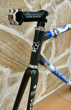 Load image into Gallery viewer, 56cm - 57cm Colnago C40 B-Stay Carbon Frameset
