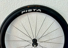Load image into Gallery viewer, Campagnolo Pista Wheelset For Tubular
