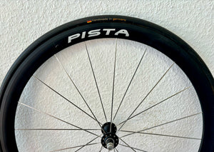 Campagnolo Pista Wheelset For Tubular