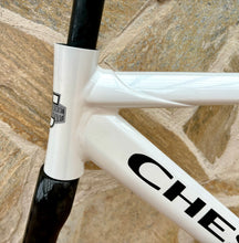 Load image into Gallery viewer, 48cm Chesini Pista NOS Track Frameset
