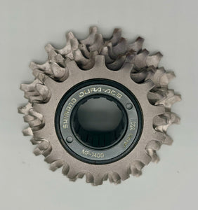 NOS Shimano Dura Ace MF-7400 Freewheel 6 speed