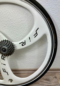 FIR Tre Razze Carbon Trispoke Rear Wheel 26#