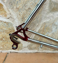 Load image into Gallery viewer, 58cm Tommasini Prestige Frameset
