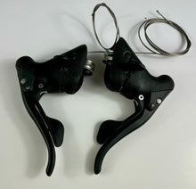 Load image into Gallery viewer, Campagnolo Mirage Shifting Brake Levers 2/3 x 9s
