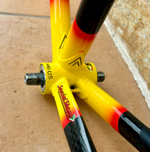 Load image into Gallery viewer, Rino Boschetti Custom Multishape Frameset - NOS fork
