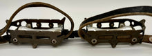Load image into Gallery viewer, Mavic 640 SSC Pedals with Alfredo Binda Straps
