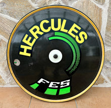 Load image into Gallery viewer, FES Carbon Front Disc Wheel 650c from 1990
