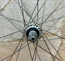Load image into Gallery viewer, Ambrosio Focus TQB Campagnolo Wheelset for Clincher
