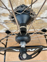 Load image into Gallery viewer, Corima Aero Rear Wheel For Tubular With Campagnolo Hub And 10s Cassette
