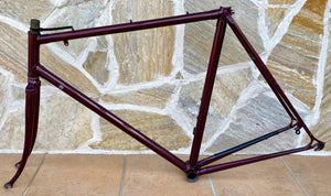 55cm Eddy Merckx Reynolds 531 Road Race Frame