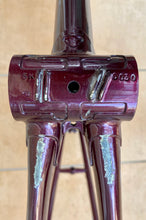 Load image into Gallery viewer, 55cm Eddy Merckx Reynolds 531 Road Race Frame
