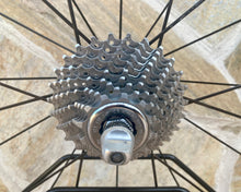 Load image into Gallery viewer, Campagnolo Neutron Asymmetrical Wheelset For Clincher 700c
