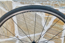 Load image into Gallery viewer, Campagnolo Neutron Asymmetrical Wheelset For Clincher 700c
