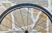 Load image into Gallery viewer, Campagnolo Neutron Asymmetrical Wheelset For Clincher 700c
