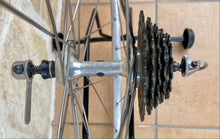 Load image into Gallery viewer, Nisi Moncalieri Campagnolo Record 32h Wheelset For Tubular 700c
