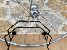 Load image into Gallery viewer, Nisi Moncalieri Campagnolo Record 32h Wheelset For Tubular 700c
