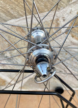 Load image into Gallery viewer, Nisi Moncalieri Campagnolo Record 32h Wheelset For Tubular 700c
