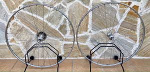 Nisi Moncalieri Campagnolo Record 32h Wheelset For Tubular 700c