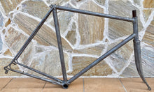 Load image into Gallery viewer, NOS 59cm Cicli Boschetti Vintage Steel Road Bike Frame - 1970s
