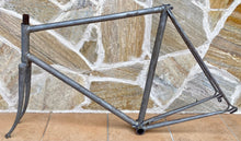 Load image into Gallery viewer, NOS 60cm Cicli Boschetti Vintage Steel Road Bike Frame - 1970s
