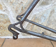 Load image into Gallery viewer, NOS 62cm Cicli Boschetti Vintage Steel Road Bike Frame - 1970s
