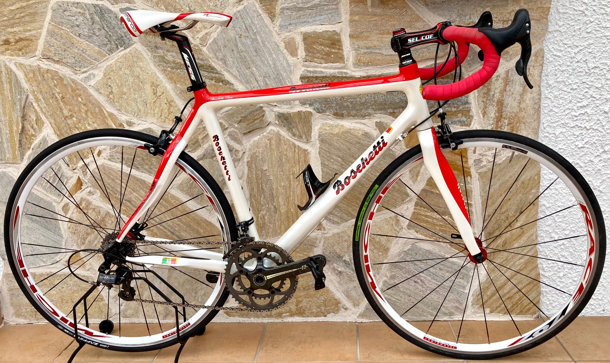 Classic Italian Vintage Road Bikes – Page 2 – Mastroianni Classic Bikes