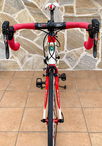 56cm Cicli Boschetti Carbon Road Race Bike - Campagnolo Super Record 11s Group
