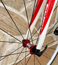 Load image into Gallery viewer, 56cm Cicli Boschetti Carbon Road Race Bike - Campagnolo Super Record 11s Group

