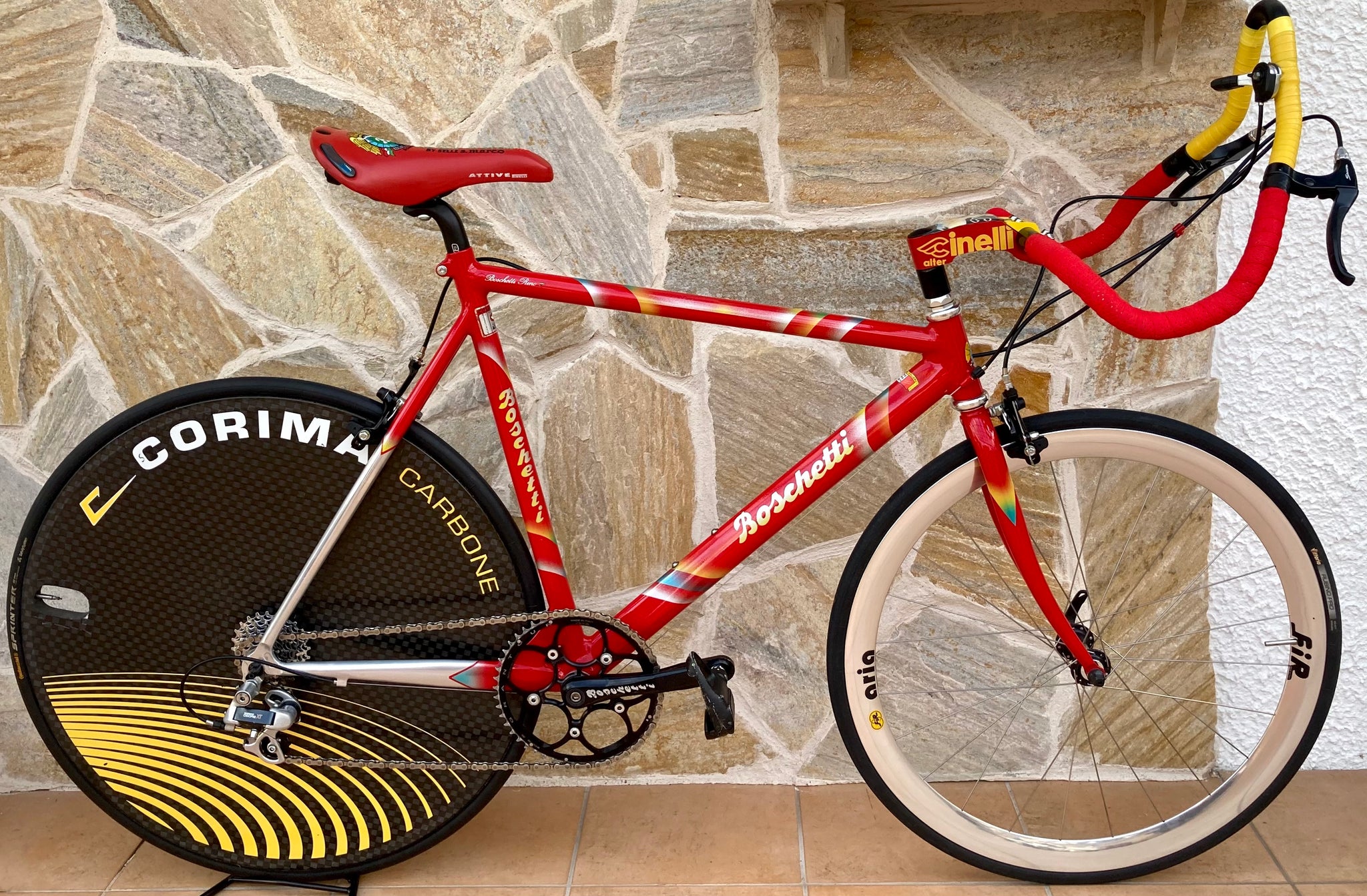 Classic Italian Vintage Road Bikes – Page 2 – Mastroianni Classic Bikes