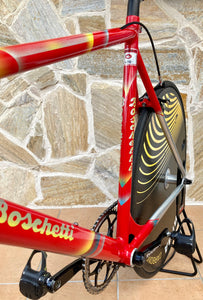 55cm Cicli Boschetti Altec Lo Pro TT Crono Bike