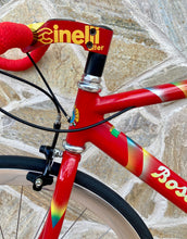 Load image into Gallery viewer, 55cm Cicli Boschetti Altec Lo Pro TT Crono Bike
