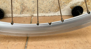 Mavic CXP 30 Campagnolo Record 32H Wheelset For Tubular