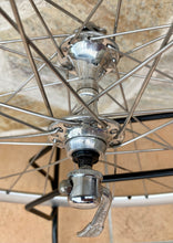 Load image into Gallery viewer, Mavic CXP 30 Campagnolo Record 32H Wheelset For Tubular
