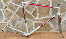 Load image into Gallery viewer, 57,5cm Cicli Boschetti Cromor Frameset
