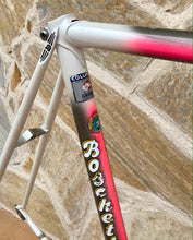 Load image into Gallery viewer, 57,5cm Cicli Boschetti Cromor Frameset
