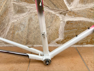57,5cm Cicli Boschetti Cromor Frameset