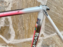 Load image into Gallery viewer, 57,5cm Cicli Boschetti Cromor Frameset
