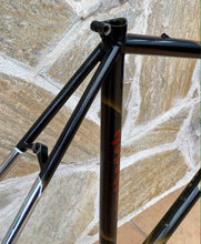 Load image into Gallery viewer, 55,5cm Cicli Boschetti Minimax Road Race Frameset
