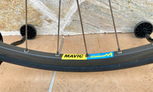 Load image into Gallery viewer, Campagnolo Record Mavic Open 4CD Wheelset For Clincher
