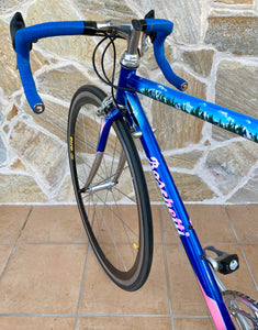 52cm Cicli Boschetti Aero Road Racing Bike
