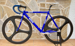 Gios Torino A90 Pista bike of Marco Villa