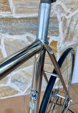 Load image into Gallery viewer, 55cm Classic Chromed Torpado Pista Bike - Campagnolo Record
