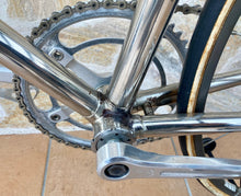 Load image into Gallery viewer, 55cm Classic Chromed Torpado Pista Bike - Campagnolo Record
