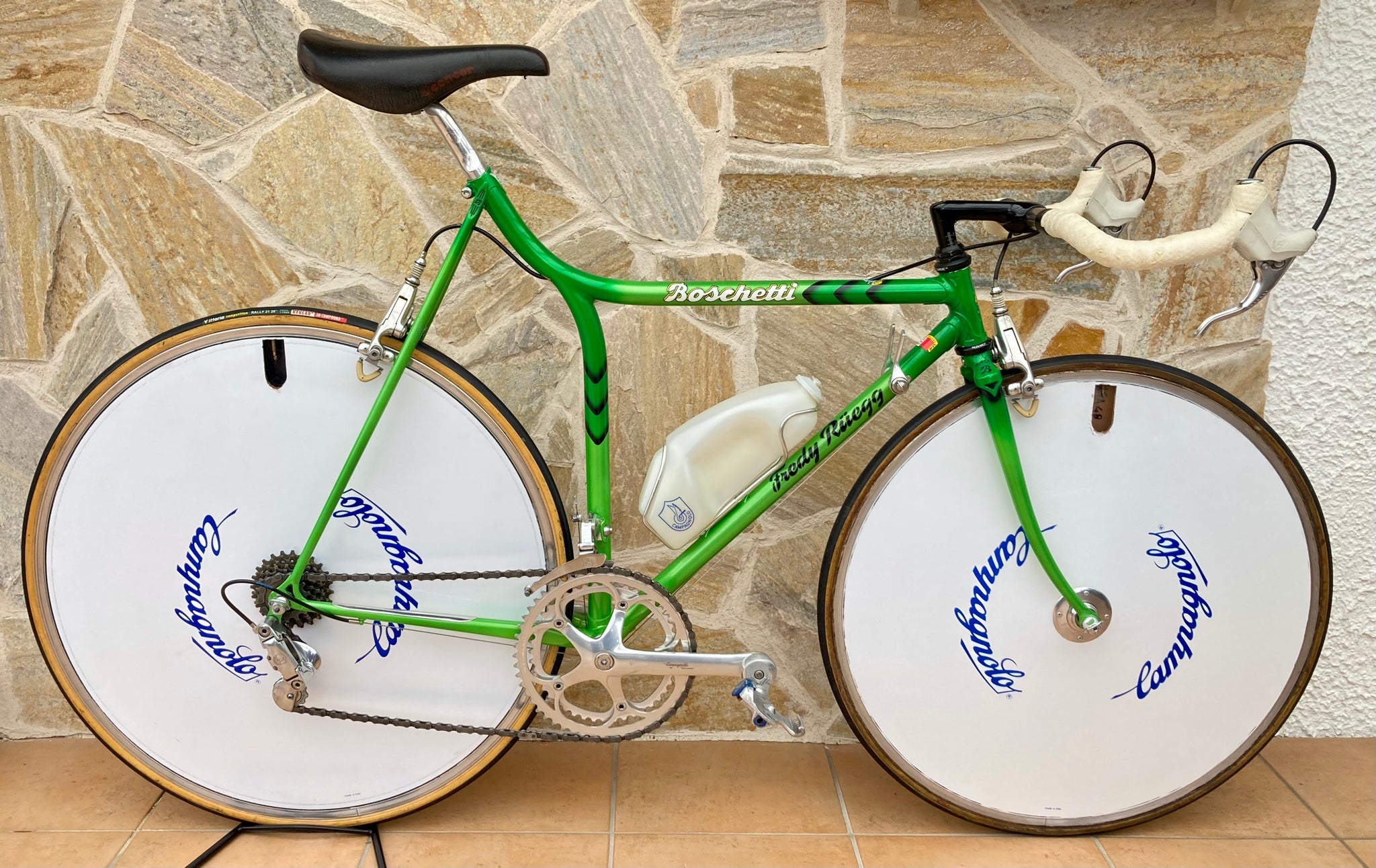 Classic Italian Vintage Road Bikes – Mastroianni Classic Bikes