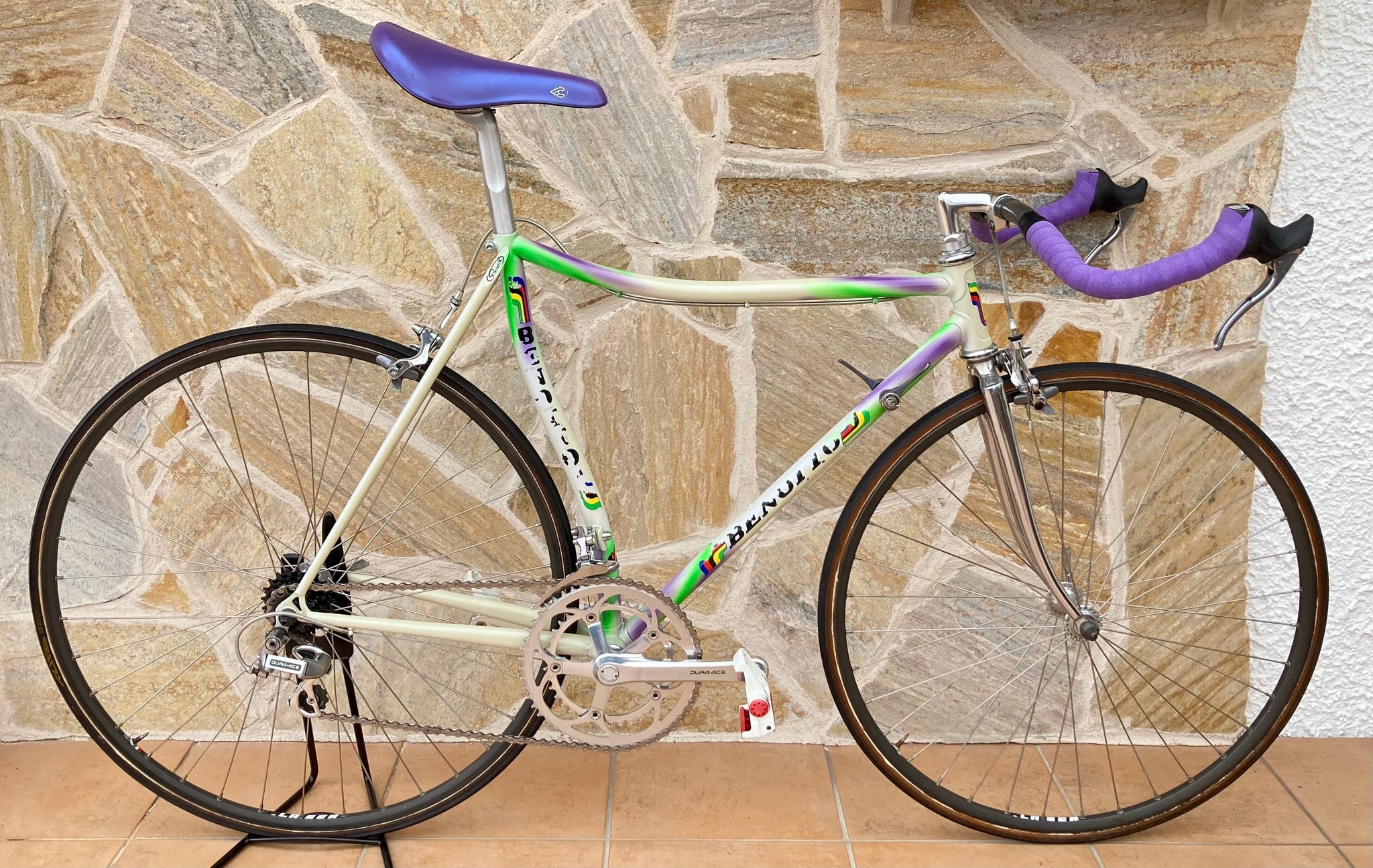 Classic Italian Vintage Road Bikes – Page 4 – Mastroianni Classic Bikes