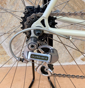 53cm Benotto - Simoncini Vintage Lo Pro Crono Bike