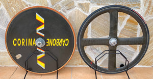 700c Corima Carbone Disc & HR Wheelset