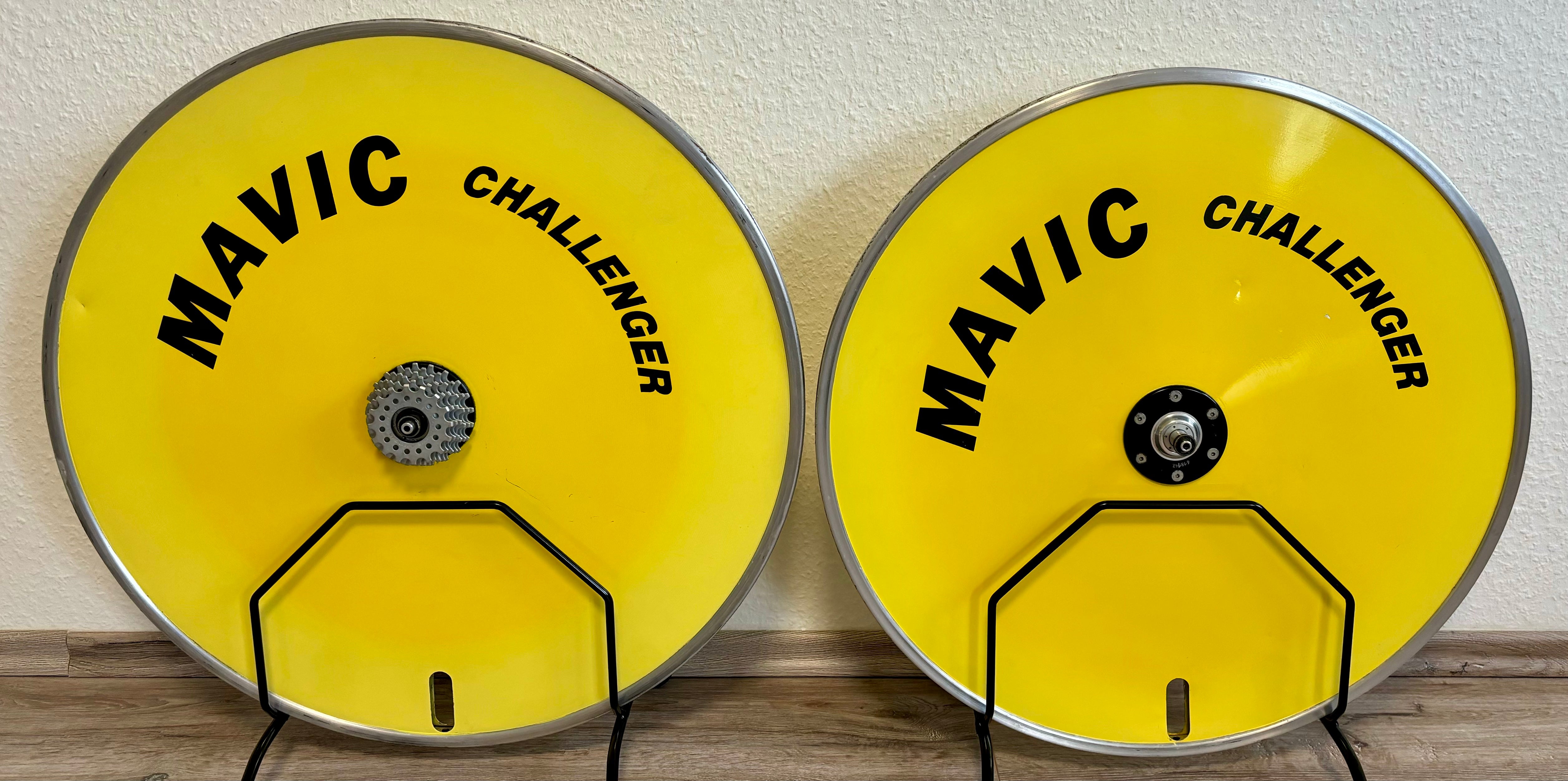 新作商品 Challenger Mavic Wheelset Bikes Classic Mastroianni – 700/650c パーツ